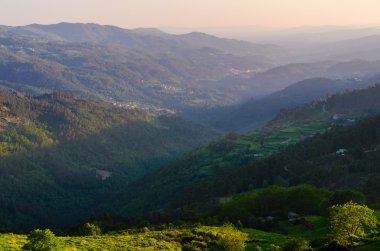 Peneda-Geres Milli Parkı