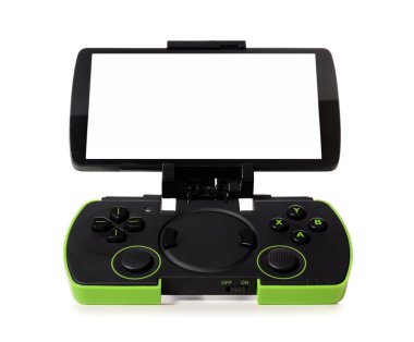 gamepad ile Smartphone