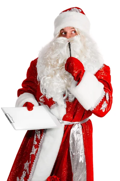 Babbo Natale — Foto Stock