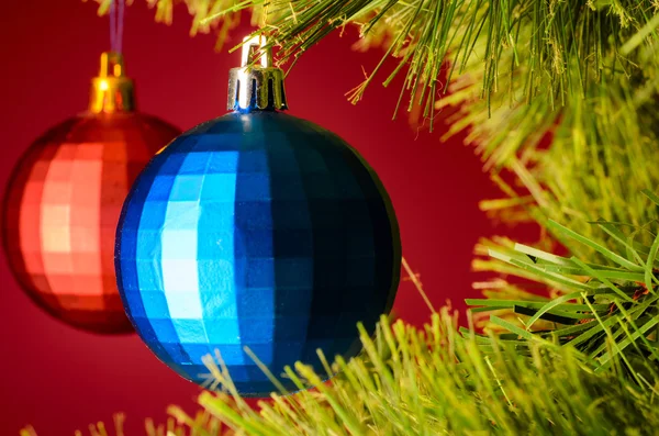 Weihnachtsbaum — Stockfoto