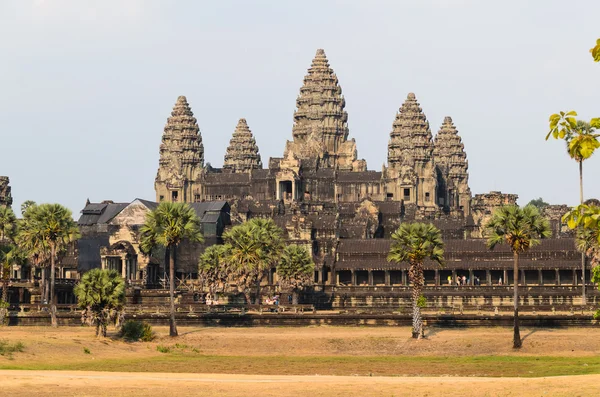 Complexo do templo de Angkor — Fotografia de Stock