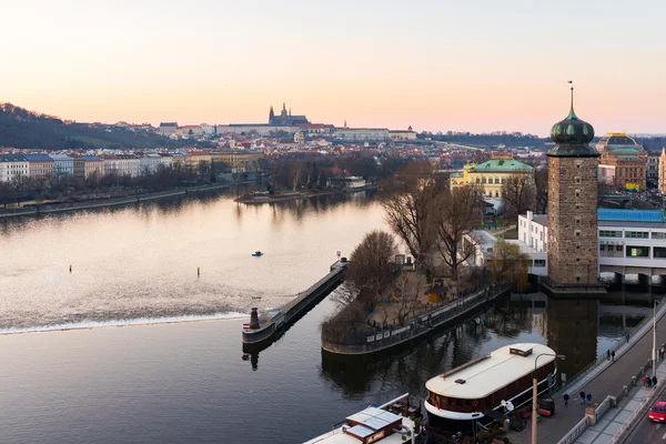 Praga — Fotografia de Stock