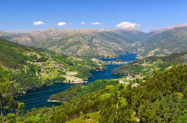 Parque nacional peneda-geres — Fotografia de Stock