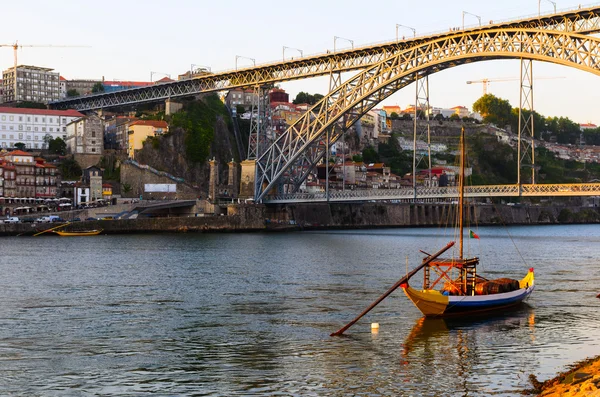 Dom Luis Köprüsü — Stok fotoğraf