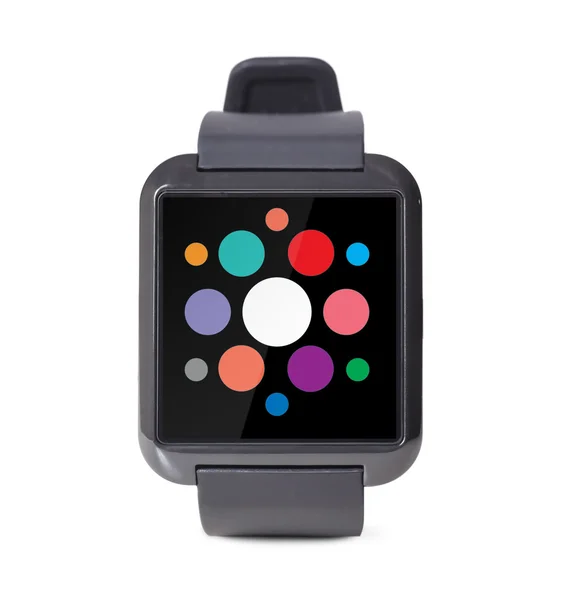 Moderna smart Watch-klocka — Stockfoto
