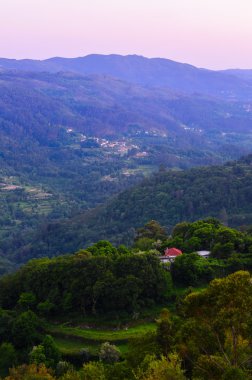 Peneda-Geres Milli Parkı