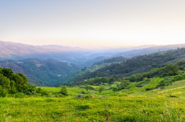 Peneda-Geres Milli Parkı