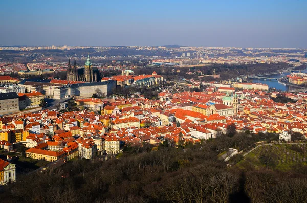 PRAHA — Stock fotografie