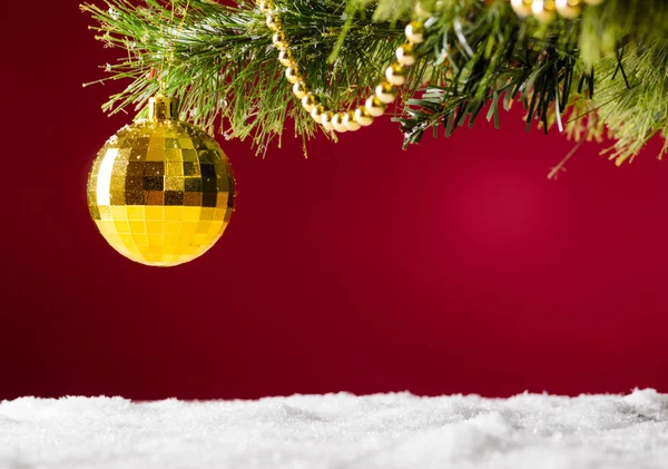 Christmas tree — Stock Photo, Image