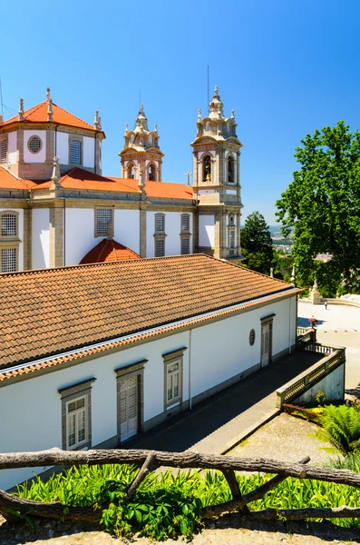 BOM Jesus Monte — Stockfoto