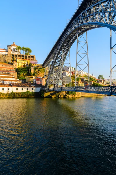 Dom Luis I bridge — Stock Photo, Image