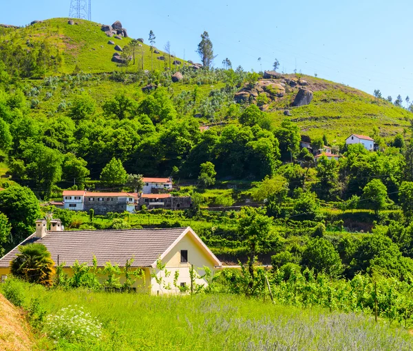 Parco nazionale di Peneda-Geres — Foto Stock