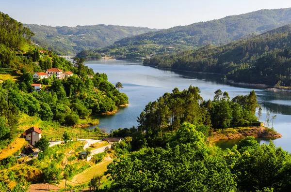 Parque nacional peneda-geres — Fotografia de Stock