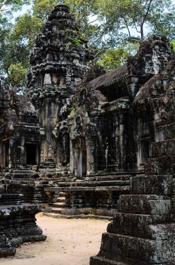 Thommanon Khmer Tapınağı