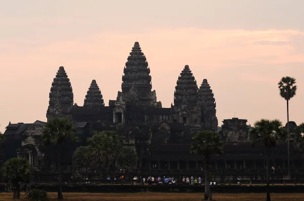 Complejo de templos Angkor — Foto de Stock