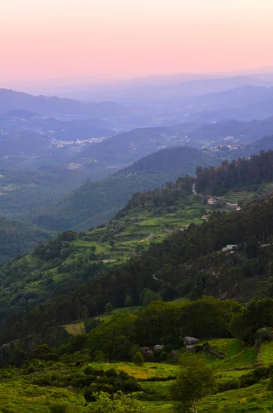 Parco nazionale di Peneda-Geres — Foto Stock