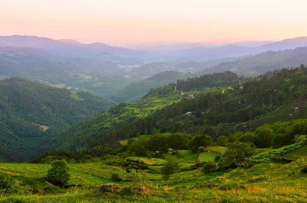 Nationaal Park Peneda-Geres — Stockfoto