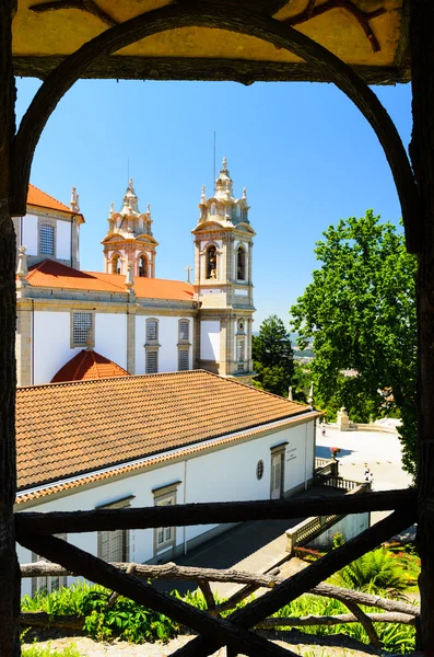 BOM Jesus Monte — Stockfoto