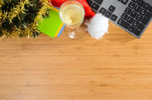 New year at work — Stock Photo, Image