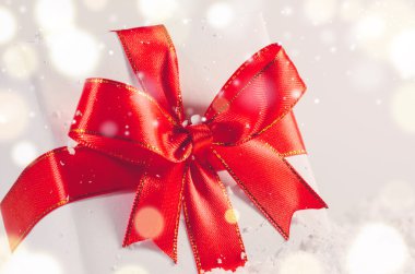 Noel hediyesi kutusu