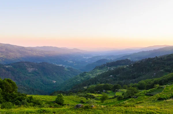 Parco nazionale di Peneda-Geres — Foto Stock