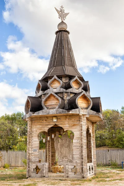 Voskresensky Monasterio de la Nueva Jerusalén. Village Sukharevo. Rusia —  Fotos de Stock