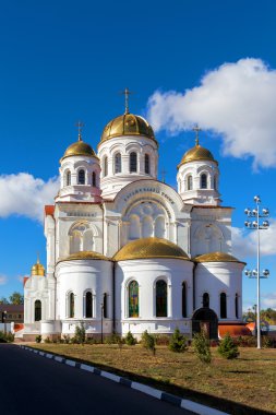 Nicholas Cathedral. Valuyki. Rusya