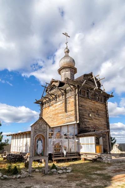 Voskressensky nieuwe Jeruzalem klooster. Dorp Sukharevo. Rusland — Stockfoto