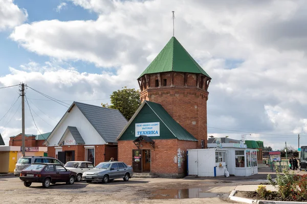 City view. Panino. Russia — Stock Photo, Image