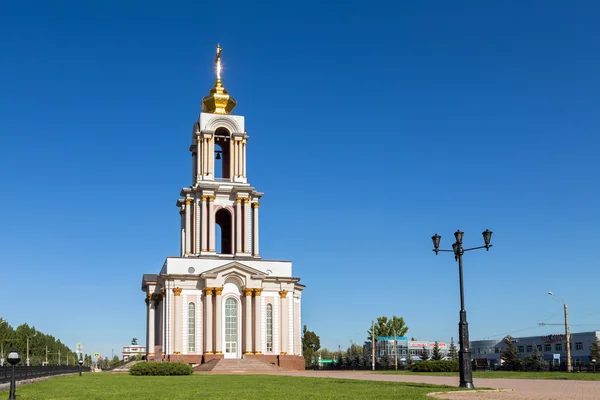 俄罗斯库尔斯克的圣乔治教堂 — 图库照片