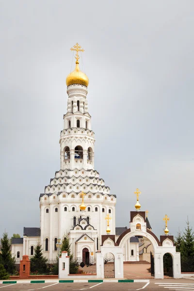 Peter i Paul Kościoła. Prochorowka. Rosja — Zdjęcie stockowe