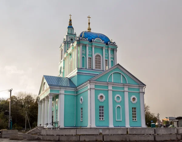 Cathedral of the Epiphany. Usman. Russia — Stock Photo, Image