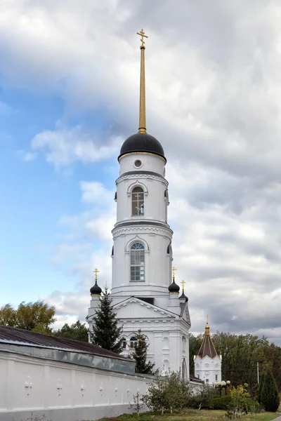 St. Tikhon Transfiguration Monastery. Zadonsk. Russia — Stock Photo, Image