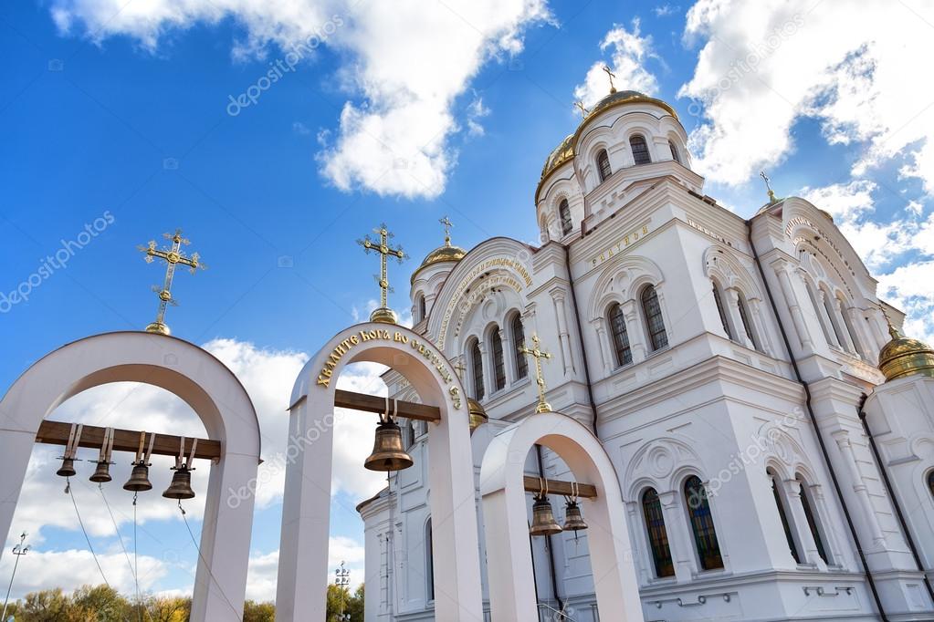 Nicholas Cathedral. Valuyki. Russia