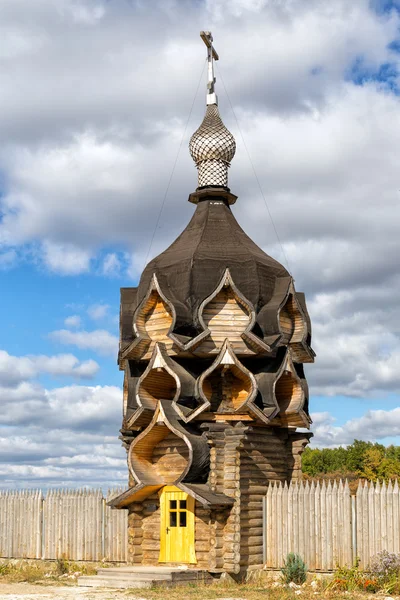 Voskressensky nieuwe Jeruzalem klooster. Dorp Sukharevo. Rusland — Stockfoto