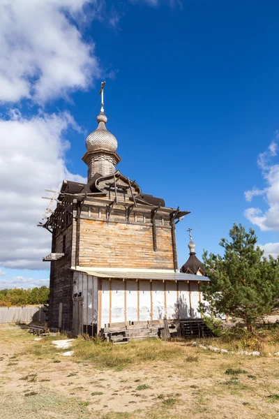 Voskresensky New Jerusalem Monastery. Village Sukharevo. Russia — Stock Photo, Image