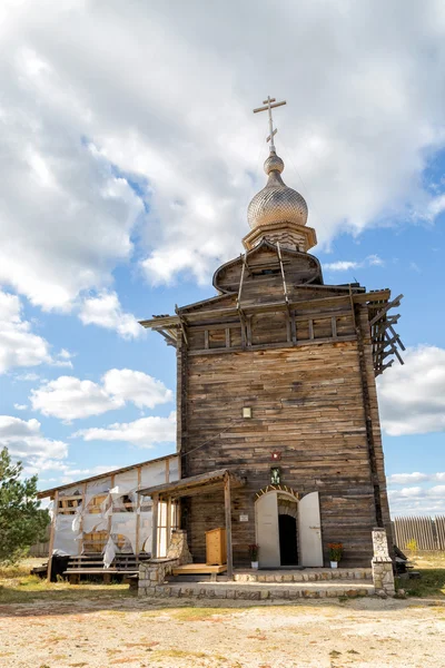 Voskresensky Monasterio de la Nueva Jerusalén. Village Sukharevo. Rusia —  Fotos de Stock