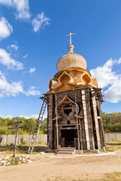Voskresensky New Jerusalem Monastery. Sukharevo. Russia — Stock Photo, Image