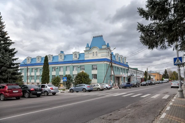 Cityscape. Zadonsk. Rusya — Stok fotoğraf