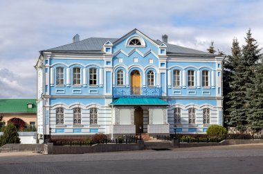 Doğuş bakire Manastırı. Zadonsk. Rusya
