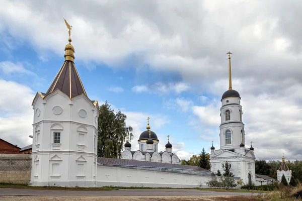 St. Tikhon Transfiguration Monastery. Zadonsk. Russia Royalty Free Stock Images