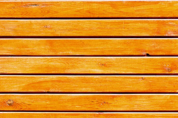 Orange wooden texture — Stock Photo, Image