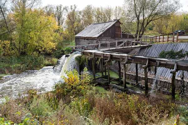 Old water mill — Stock Photo, Image