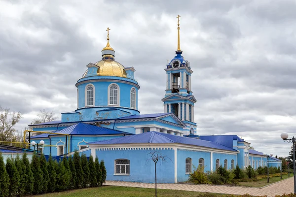 Assumption Cathedral. Zadonsk. Russia — Stock Photo, Image