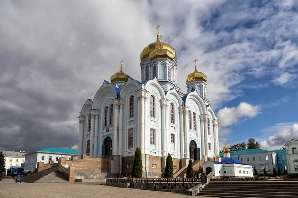 Nativity of the Virgin Monastery. Zadonsk. Russia — Stock Photo, Image
