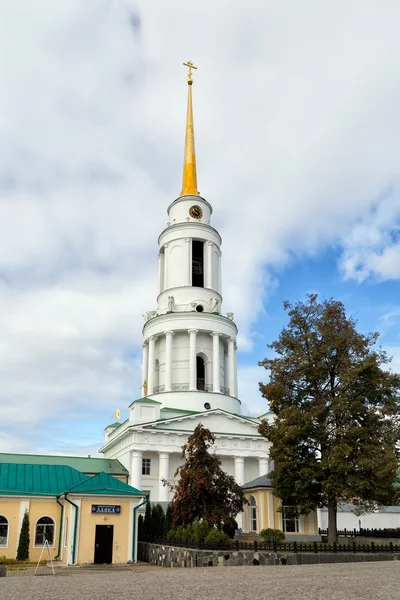 Geboorte van de Maagd klooster. Zadonsk. Rusland — Stockfoto