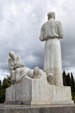 Hayat adı anıt Feat. Sochi. Rusya