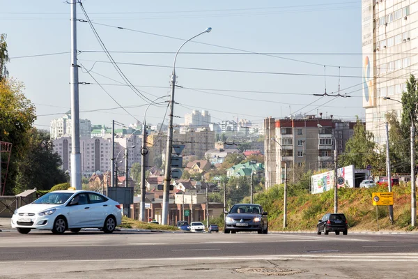 Vista Lipetsk. Russia — Foto Stock