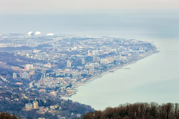 Cape di Adler. Soči. Russia — Foto Stock