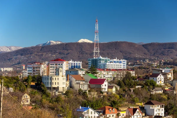 Sochi TV kulesi. Rusya — Stok fotoğraf
